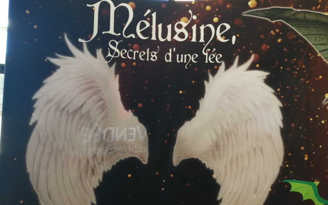 Visite de l’exposition « Mélusine, les secrets d’une fée »