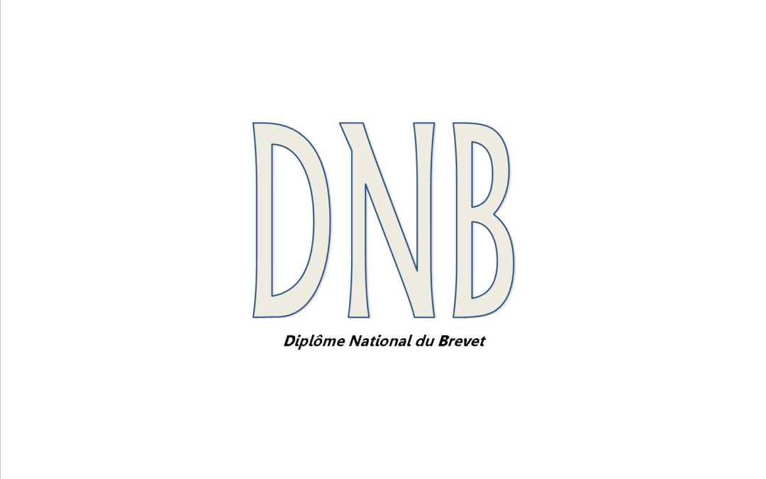 Article actualisé : Le DNB