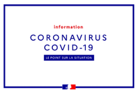 Informations COVID-19