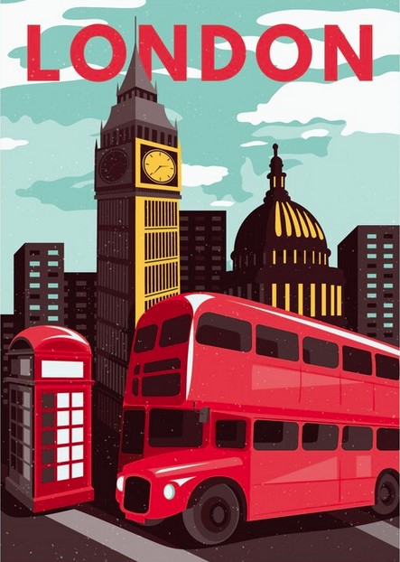 Programme voyage Londres