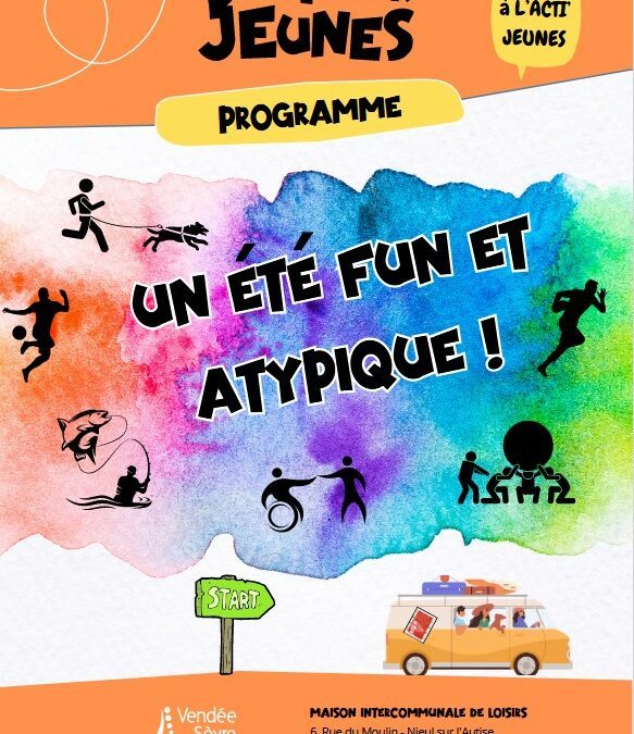 Un été fun et atypique à la MIL