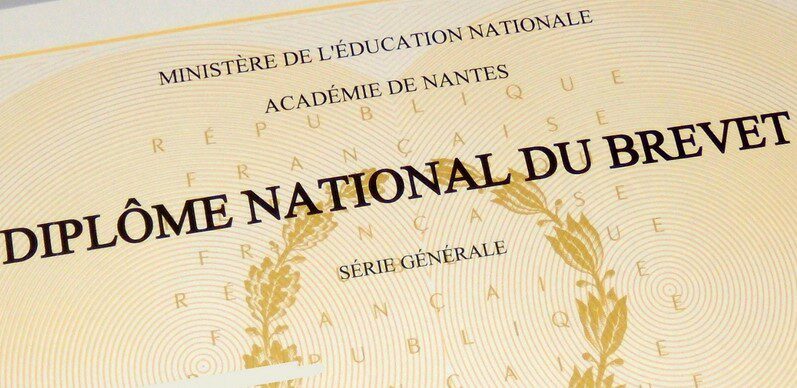 Diplôme National du Brevet